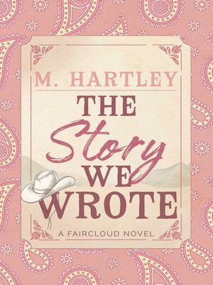 cover image of The Story We Wrote